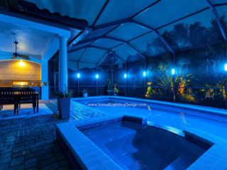 Lanai Lights Cape Coral