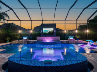 Lanai Lights Cape Coral