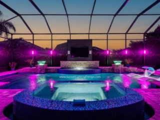 Lanai Lights Cape Coral
