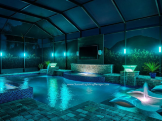 Naples Lanai Lights