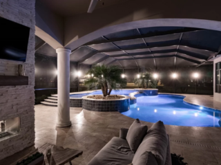 lanai lights Naples