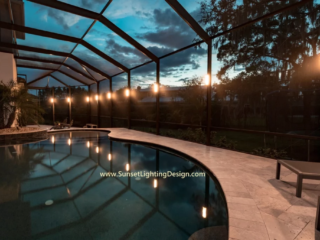 lanai lights Fort Myers