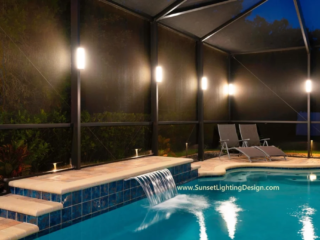 pool cage lighting fort myers